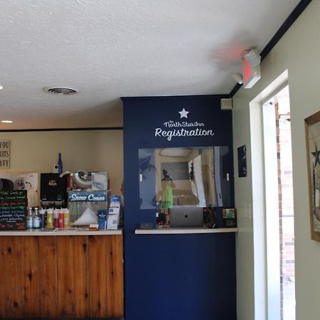 The North Star Inn Corinth Exterior foto