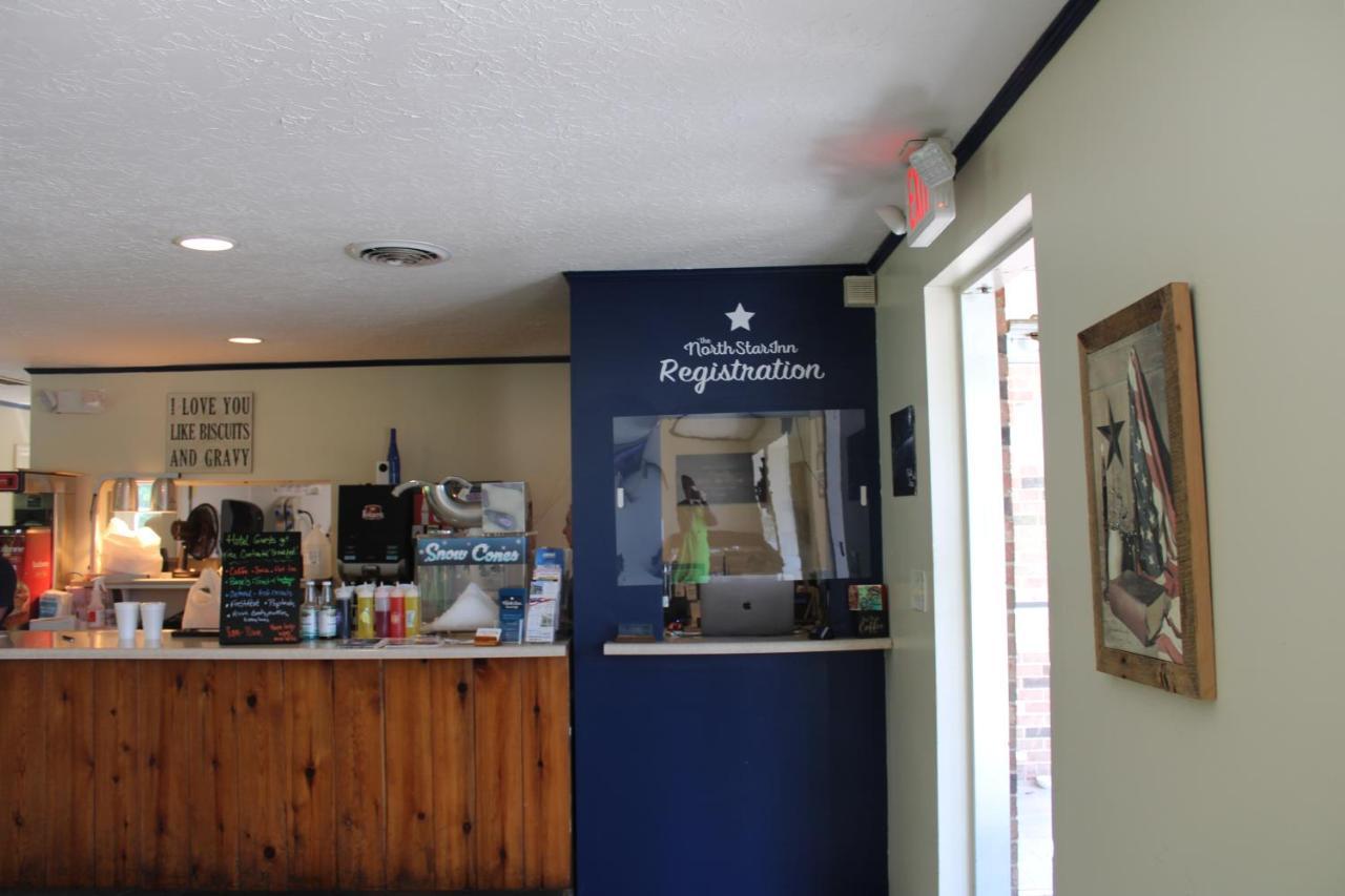 The North Star Inn Corinth Exterior foto